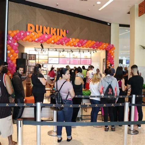 Lojas – Dunkin.